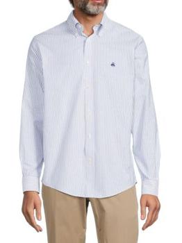 Brooks Brothers | Regent Fit Striped Shirt商品图片,6折