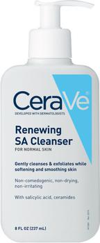 CeraVe | Renewing SA Cleanser For Normal Skin商品图片,
