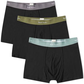 Paul Smith Trunk - 3-Pack,价格$49