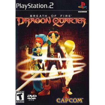 商品CAPCOM | Breath of Fire: Dragon Quarter - PlayStation 2,商家Macy's,价格¥213图片
