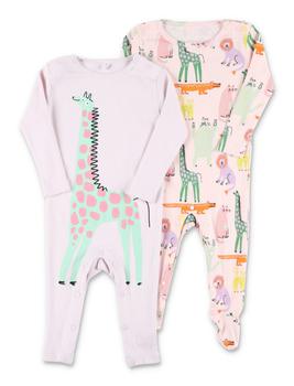 商品Stella McCartney | Stella McCartney Kids Pajamas Set,商家Italist,价格¥1127图片