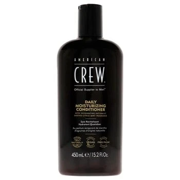 American Crew | Daily Moisturizing Conditioner by American Crew for Men - 15.2 oz Conditioner,商家Premium Outlets,价格¥171
