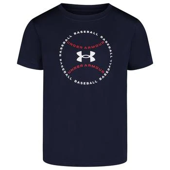 Under Armour | Toddler Boys All Baseball Graphic Short-Sleeve T-Shirt,商家Macy's,价格¥149