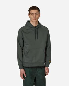 Carhartt WIP | Chase Hooded Sweatshirt Green 