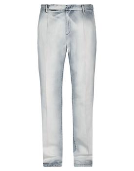 Zegna | Denim pants商品图片,5.2折×额外7.5折, 额外七五折
