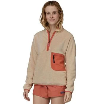 Patagonia | Re-Tool 1/2-Zip Pullover - Women's 4.1折