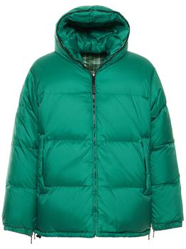 Marni | Reversible Hooded Down Jacket商品图片,额外7.5折, 额外七五折