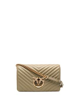 pinko邮差包手提包, PINKO | Pinko `Love Click Classic` Clutch Bag商品图片 额外8.5折, 额外八五折