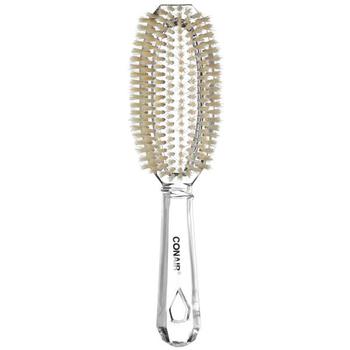 商品Lookfantastic | Scunci The Basik Edition Boar All-Purpose Hairbrush,商家LookFantastic US,价格¥83图片