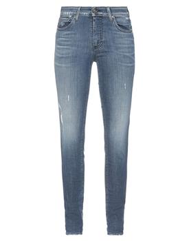 Armani Exchange | Denim pants商品图片,2.6折×额外6.5折, 额外六五折
