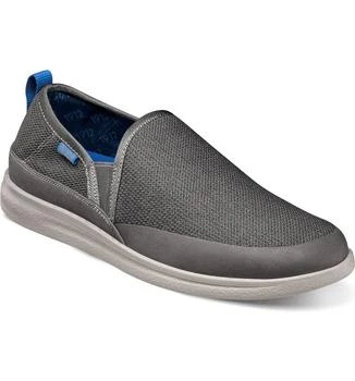 推荐Brewski Knit Slip-On Sneaker (Men) - Wide Width Available商品