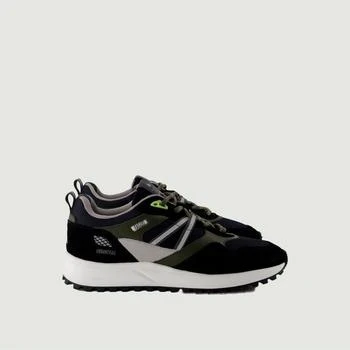 推荐Urbantrail trainer Navy Blue FAGUO商品