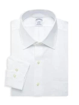 Brooks Brothers | Regent Fit Non Iron Dress Shirt 6折, 独家减免邮费
