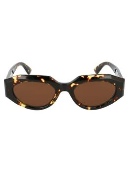 Bottega Veneta | Bottega Veneta Eyewear Cat-Eye Frame Sunglasses 