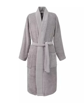 Boss Home | Plain Kimono Cotton Men's Bathrobe,商家Macy's,价格¥1569