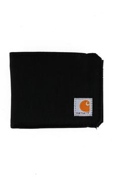 卡哈特包, Carhartt | Nylon Duck BiFold Wallet - Black商品图片 8.4折×额外7折, 额外七折