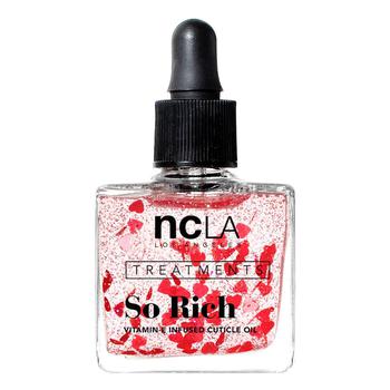 商品NCLA Beauty | NCLA Beauty So Rich Love Potion Cuticle Oil 13.3ml,商家SkinStore,价格¥105图片