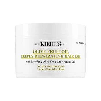 推荐Olive Fruit Oil Repairative Hair Pak商品