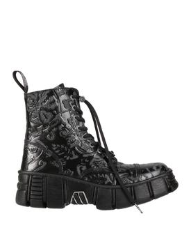 NewRock | Ankle boot商品图片,5.3折, 独家减免邮费