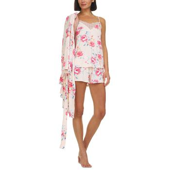 Flora Nikrooz, Flora Nikrooz | Women's Alisha 3-Pc. Knit Travel Set商品图片 5折×额外7折, 额外七折