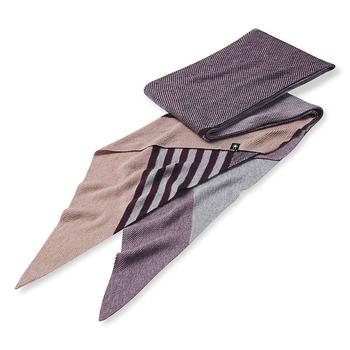 SmartWool | Snowline Point Stripe Scarf商品图片,6.4折