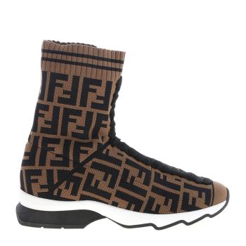 美国肯迪文, Fendi | Fendi 芬迪 女士运动鞋 8T6515-A2CR-F10T8商品图片 满$100享9.5折, 满折