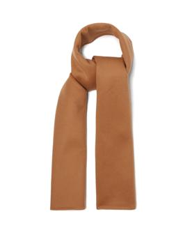Totême | Brushed wool-blend twill scarf商品图片,
