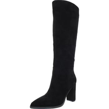 Nine West行李箱, Nine West | Nine West Womens Hiya 2 Faux Leather Tall Hiking Boots商品图片 6.5折
