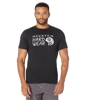 Mountain Hardwear | 山浩纯棉MHW 标志短袖 T 恤,商家Zappos,价格¥234