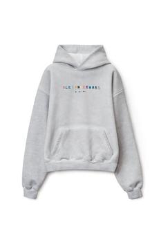 alexander wang卫衣, Alexander Wang | SWEATSHIRT HOODIE商品图片 