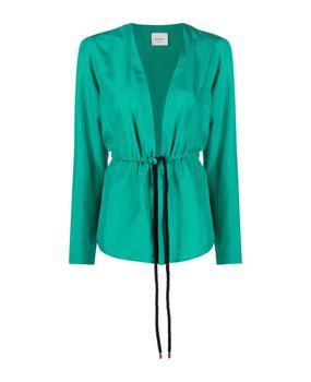 ALYSI | Women's Green Jacket商品图片,