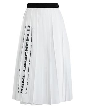 Karl Lagerfeld Paris | Midi skirt商品图片,8.5折