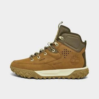 推荐Men's Timberland Greenstride™ Motion 6 Mid Hiking Boots商品