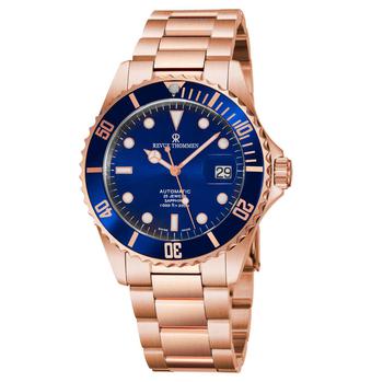 Revue Thommen Diver XL Automatic Blue Dial Mens Watch 17571.2165 product img