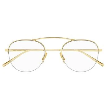 Yves Saint Laurent | Saint Laurent Eyewear Round Frame Glasses 7.6折