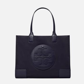 Tory Burch, Tory Burch | Tory Burch Women's Ella Small Tote Bag - Tory Navy商品图片 额外7.3折, 额外七三折