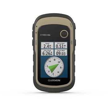 推荐Garmin eTrex 32x Rugged Handheld GPS with Compass and Barometric Altimeter商品