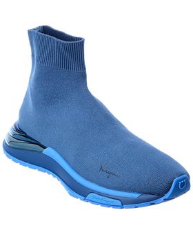 菲拉格慕女鞋板鞋, Salvatore Ferragamo | Salvatore Ferragamo Ninette Knit Sock Sneaker商品图片 4.5折