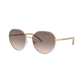 推荐Women's Sunglasses, 0PR 65XS商品