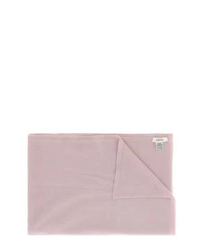 G.A.Emme | Pure Cashmere Shawl Scarves Pink,商家Wanan Luxury,价格¥995