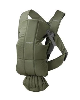 BabyBjörn | Cotton Baby Carrier Mini,商家Bloomingdale's,价格¥748