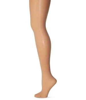 Capezio | Women's Hold & Stretch Plus Footed Tights,商家Zappos,价格¥137