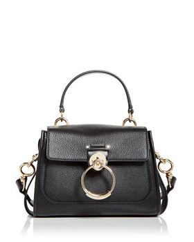 Chloé | Mini Tess Day Bag Leather Crossbody商品图片,