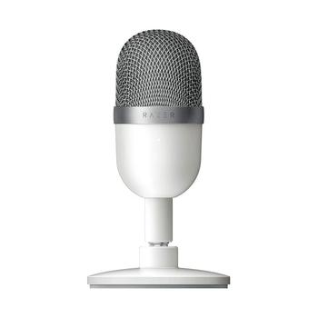 商品Razer | Seiren Mini Ultra-compact Streaming Microphone Mercury,商家Macy's,价格¥371图片