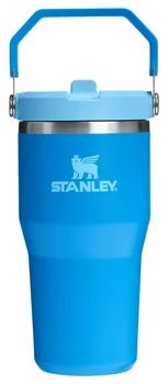 Stanley | Stanley IceFlow 2.0 Flip Straw Tumbler with Handle 20 oz | Twist On Lid and Flip Up Straw | Leak Resistant Water Bottle | Insulated Stainless Steel | BPA-Free | Azure,商家Amazon US selection,价格¥248
