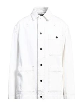 Jacquemus | Denim jacket,商家Yoox HK,价格¥6714