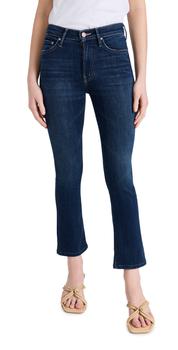 product MOTHER Insider Ankle Jeans image