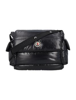 商品Moncler | Moncler Enfant Laquè Diaper Bag,商家Cettire,价格¥4417图片