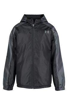 Under Armour | Kids' Manatuag Windbreaker Jacket商品图片,6.7折