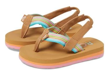 Roxy | TW Colbee (Toddler),商家Zappos,价格¥133